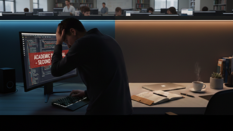 programming beginner getting fired from uni