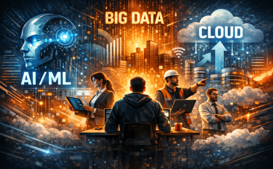 Influence of AI to the IT market